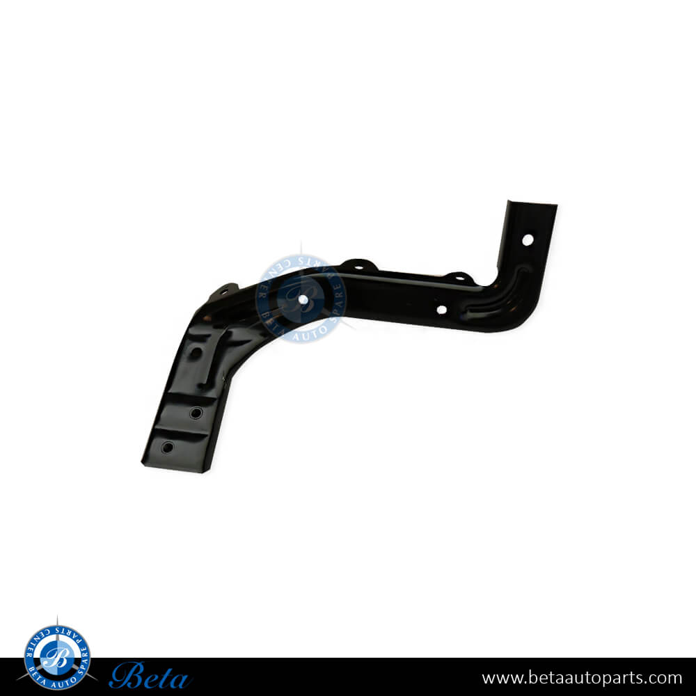 Left Side Radiator Support Console for Mercedes GLE-Class / GLS-Class W167/C167/X167 2019 -Up models, Part Number 1676265100 Left Side Radiator Support Console for Mercedes GLE-Class / GLS-Class W167/C167/X167 2019 -Up models, Part Number 1676265100